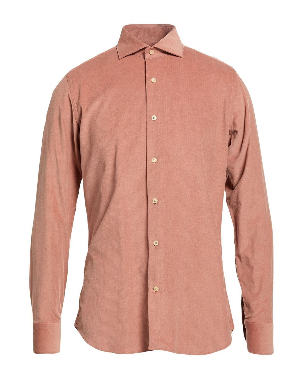 Caliban Pink Shirt for men