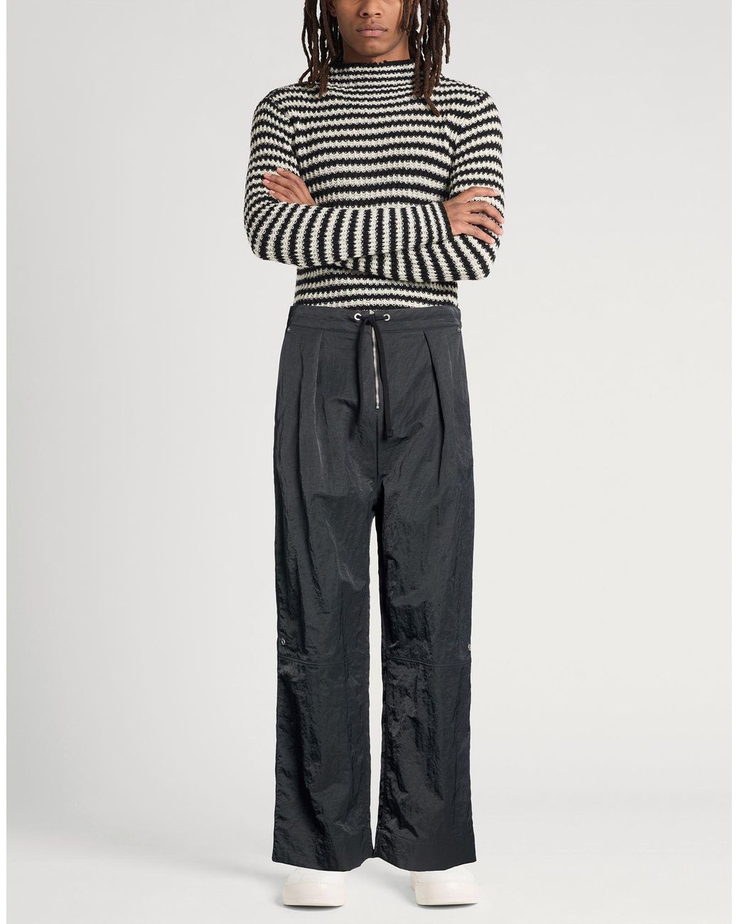 AMI Gray Trouser for men
