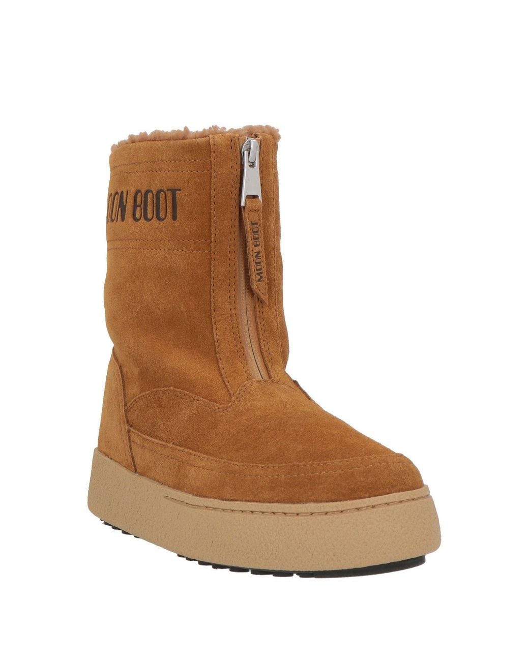 Moon Boot Brown Stiefelette