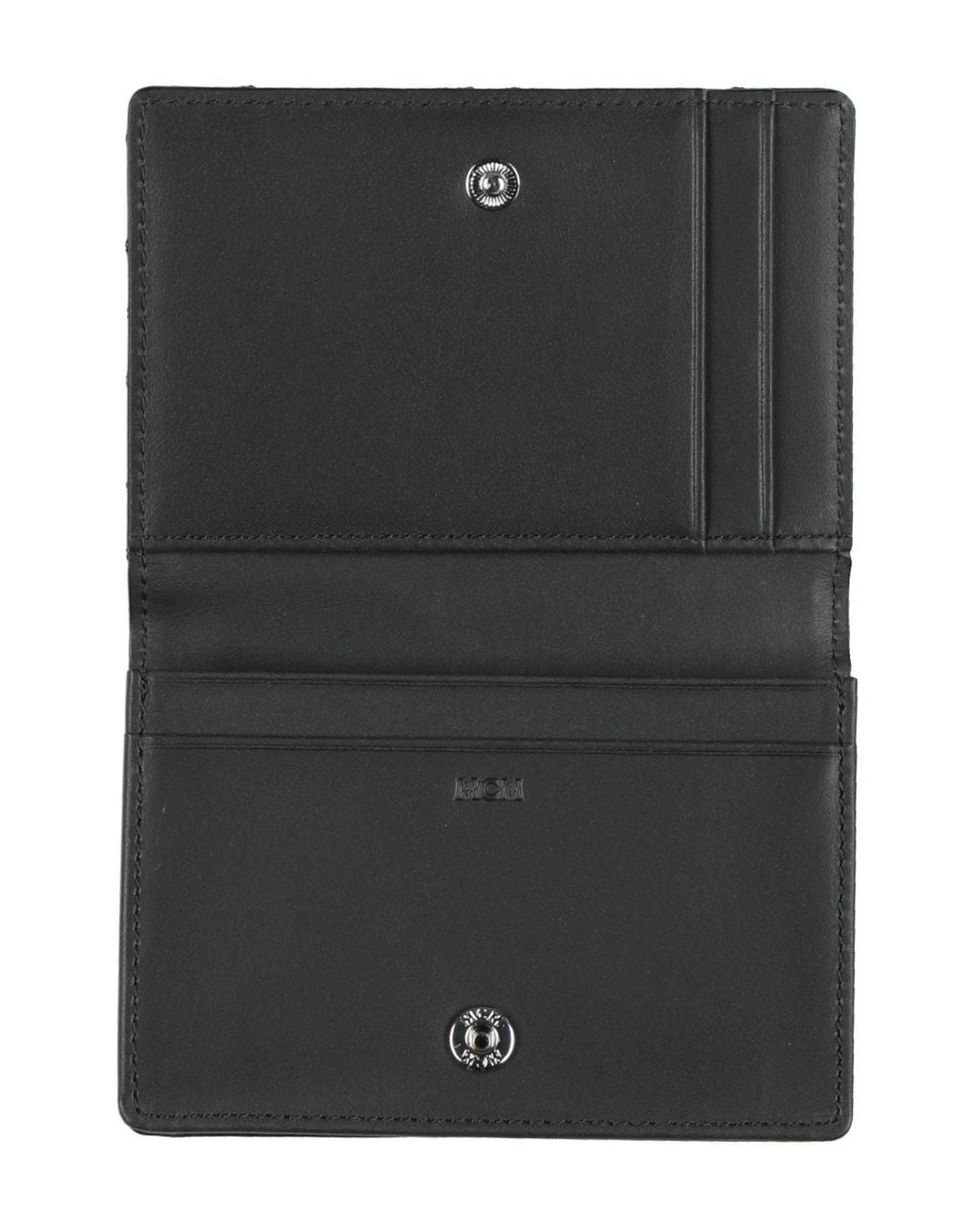 MCM Black Cardholder