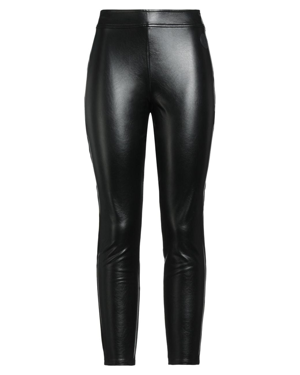 ARMANI EXCHANGE Black Trouser