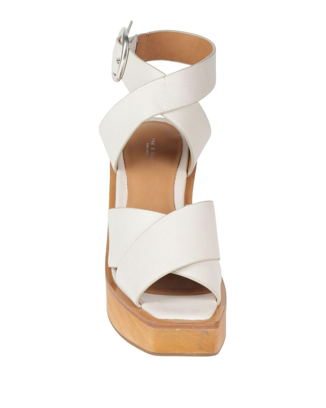 Rag & Bone Natural Mules & Clogs