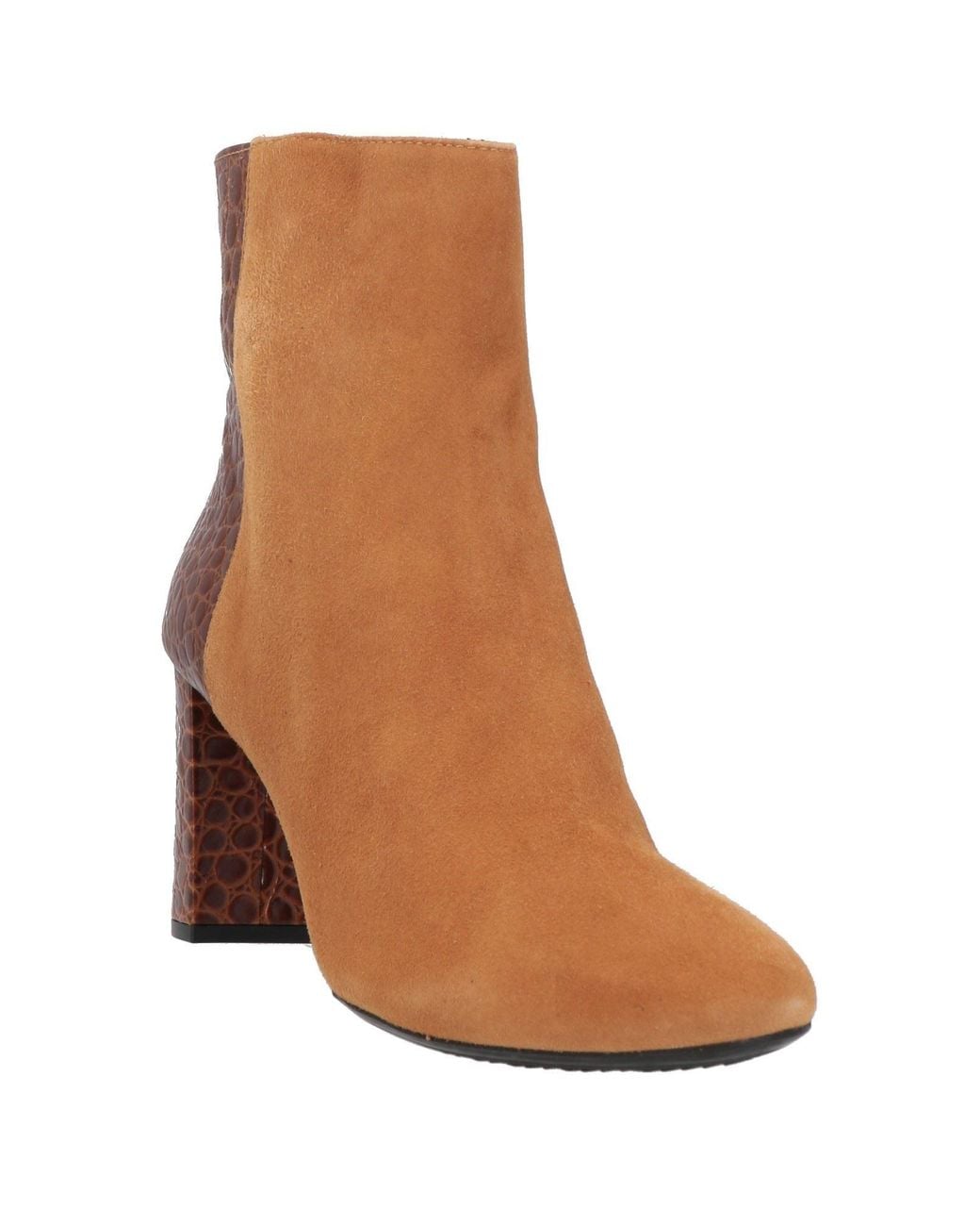 Geox Brown Ankle Boots