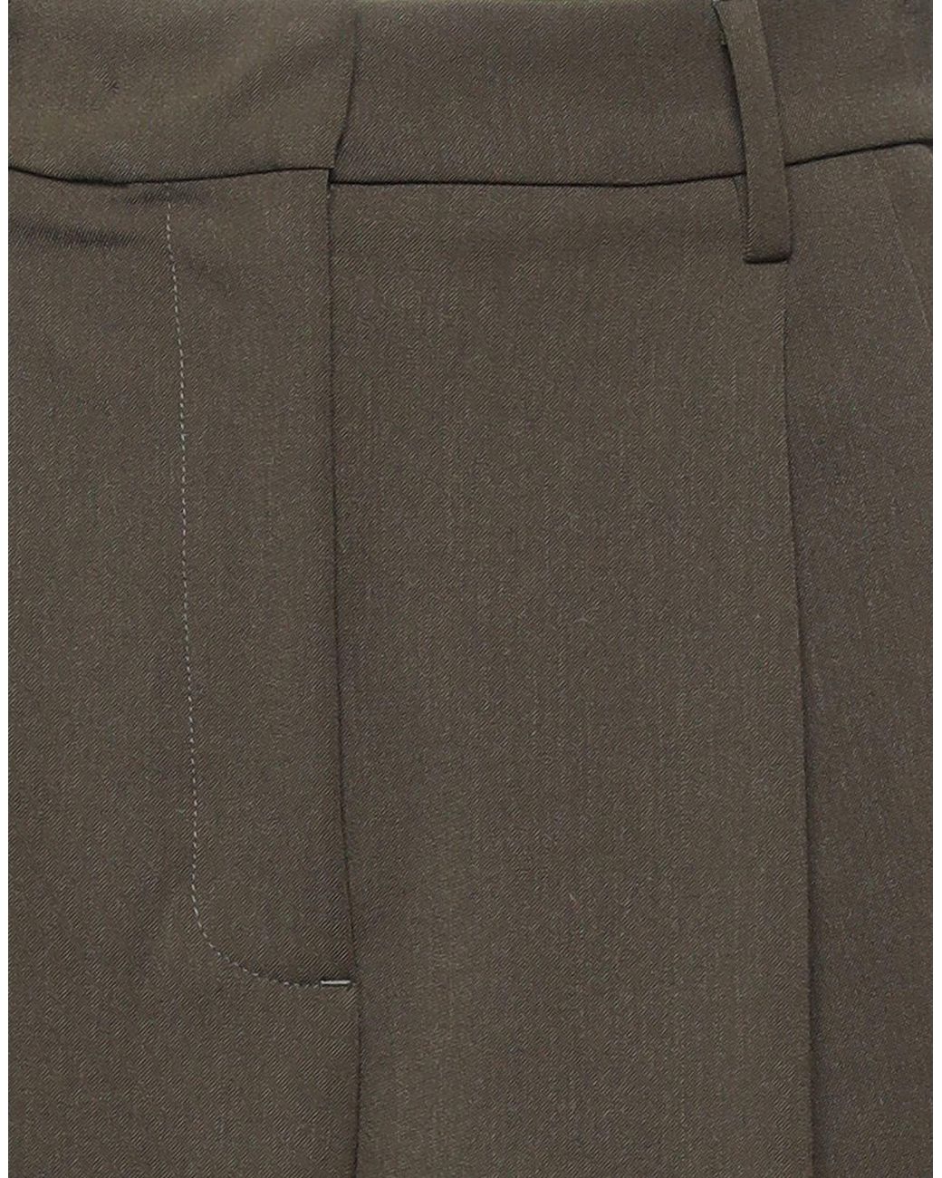 A.b Gray Pants