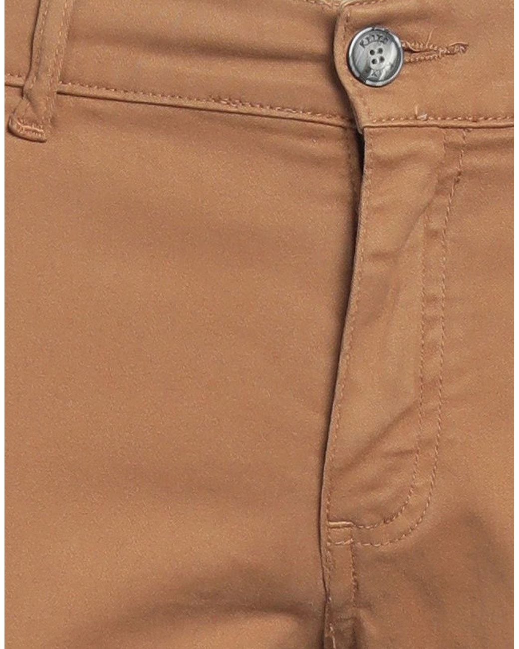 KLIXS Natural Trouser for men