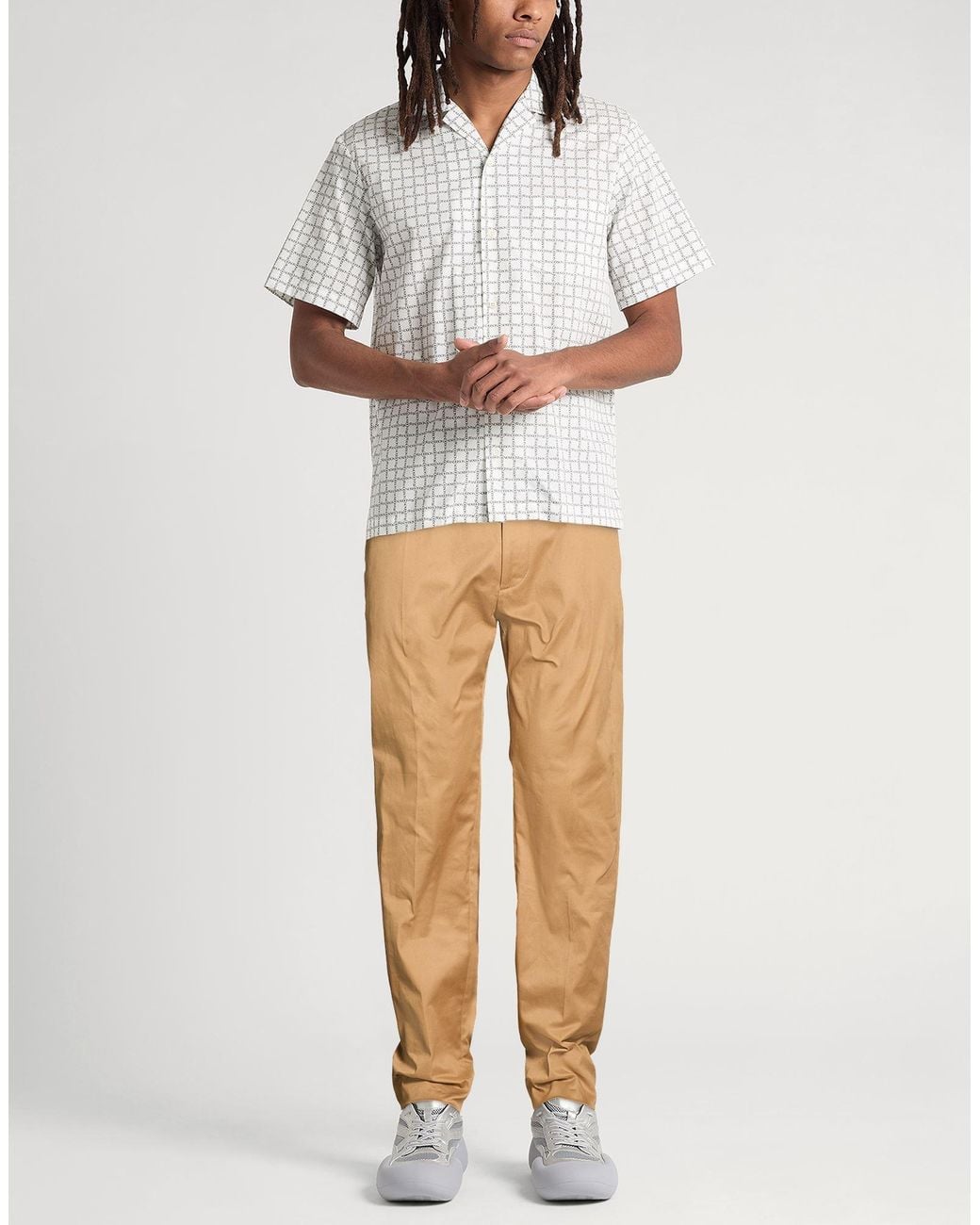 DSquared² Hose in Natural für Herren