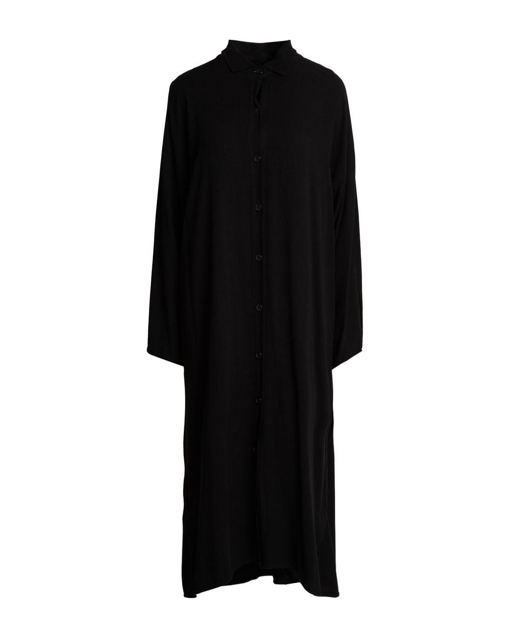 Crossley Black Midi Dress Viscose