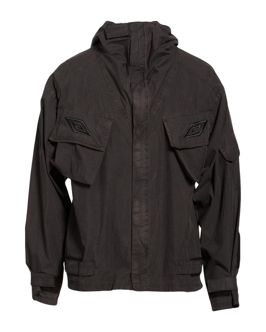 Umbro Black Jackets for men