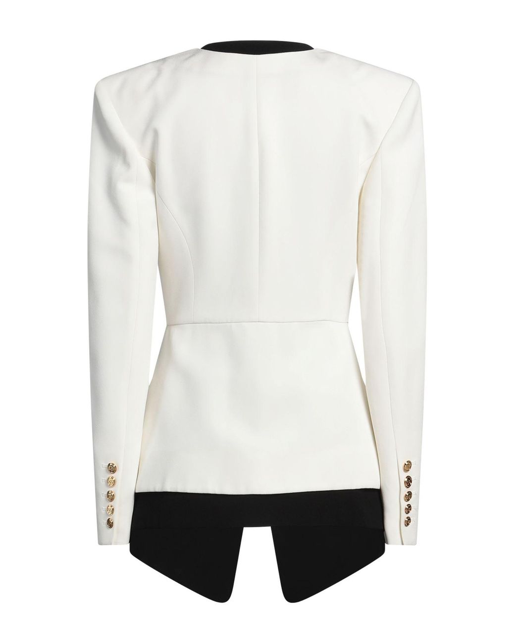 Americana Balmain de color White