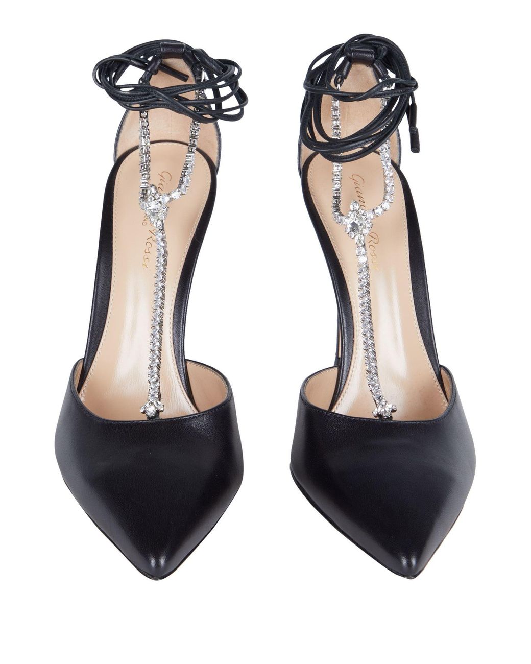 Gianvito Rossi Blue Pumps