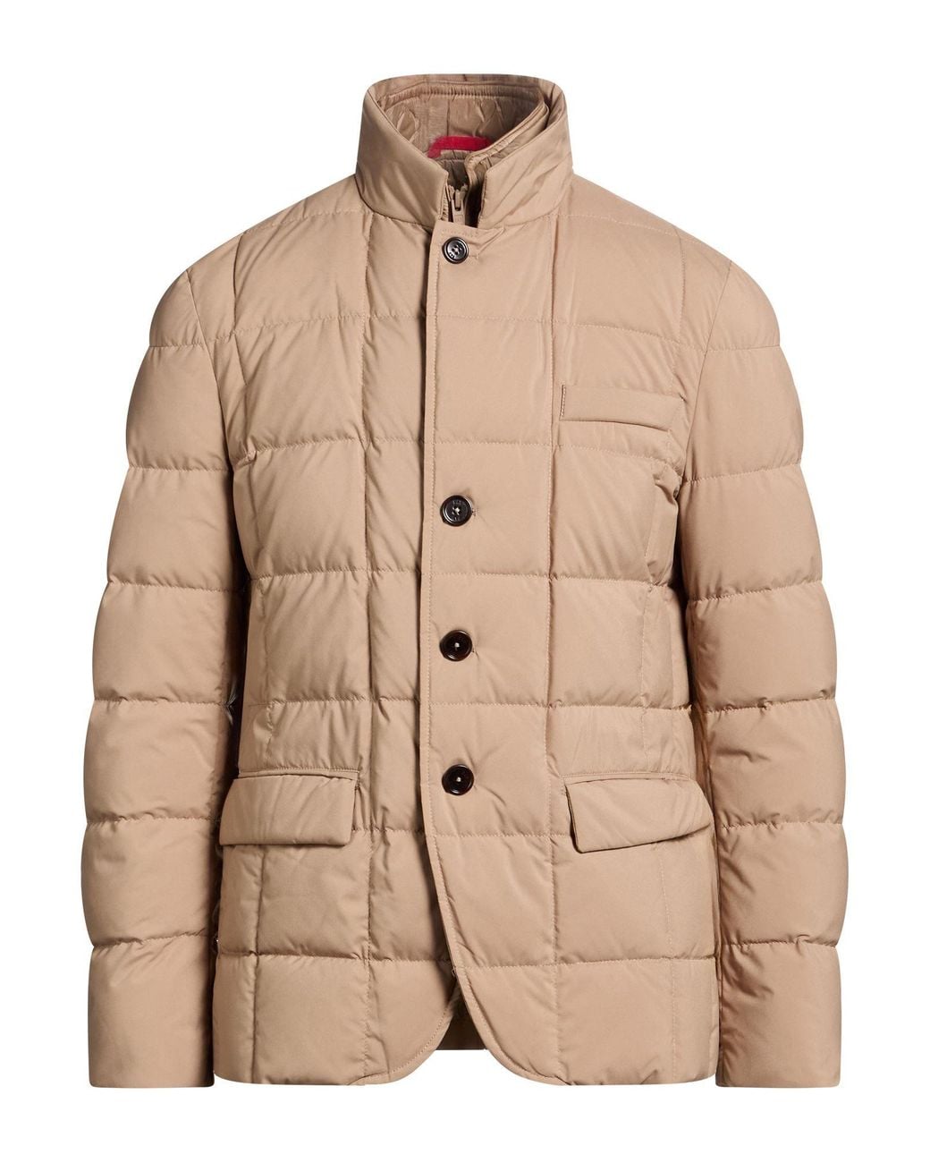 Fay Natural Puffer for men