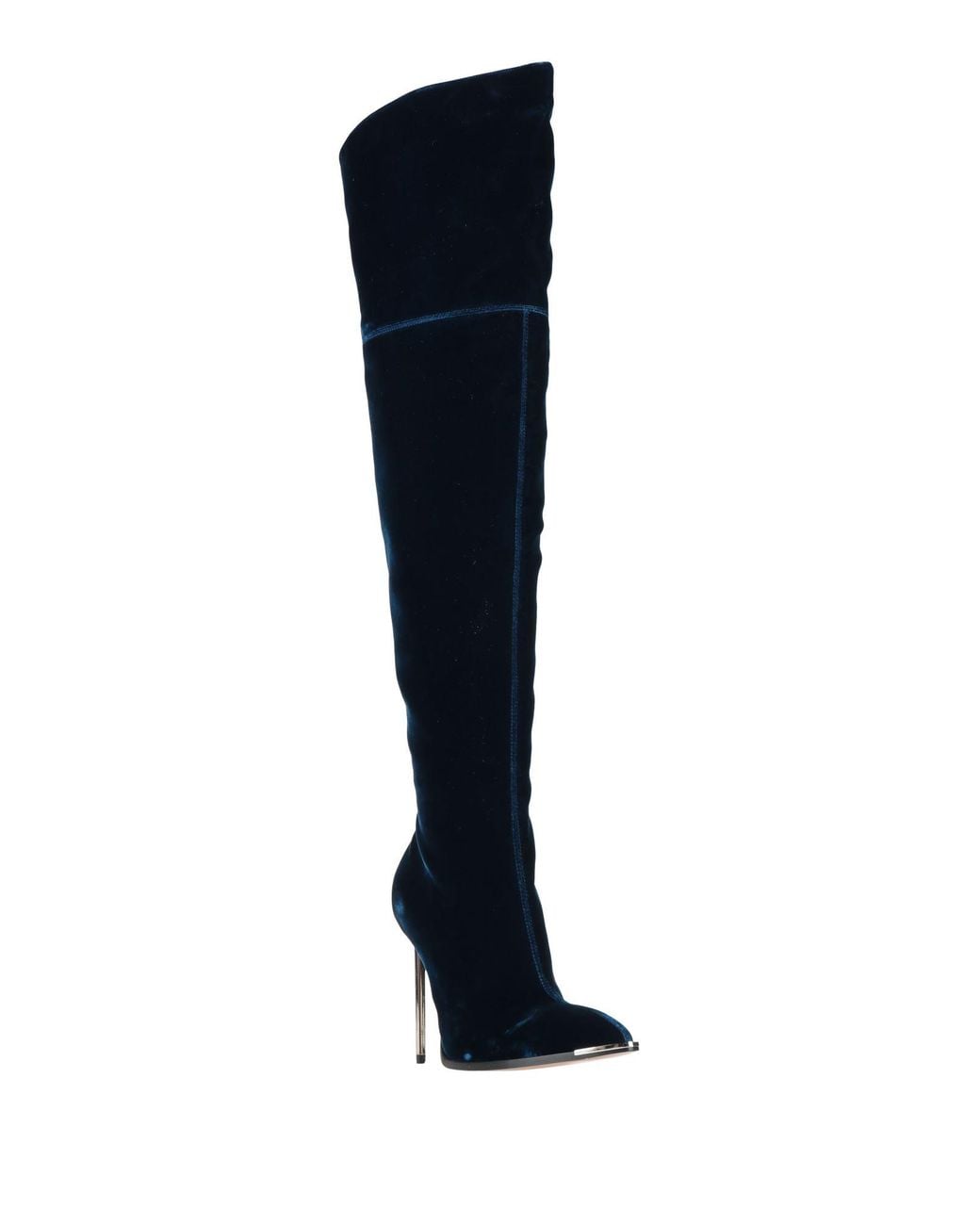 Bally Blue Boot
