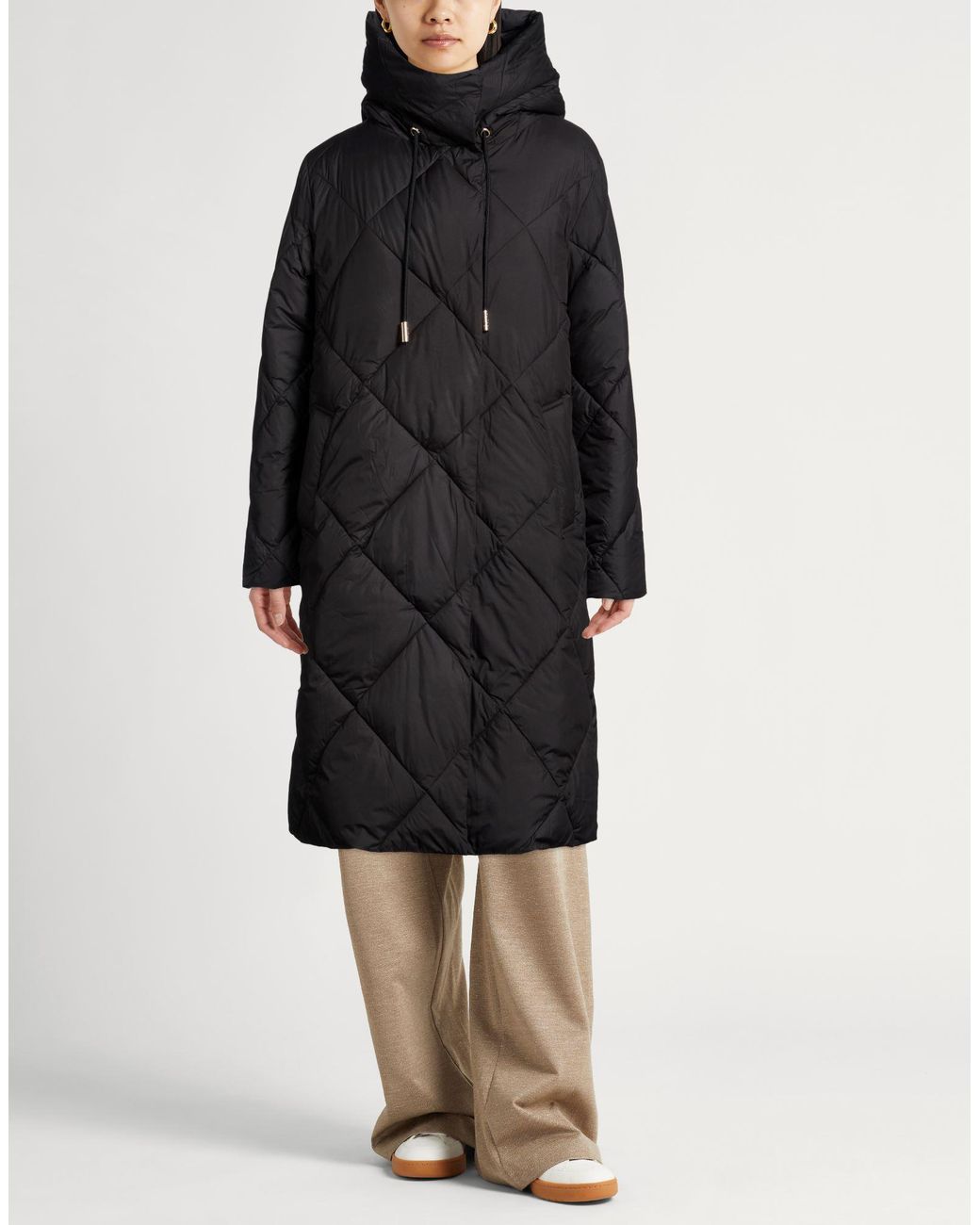 Silvian Heach Black Puffer