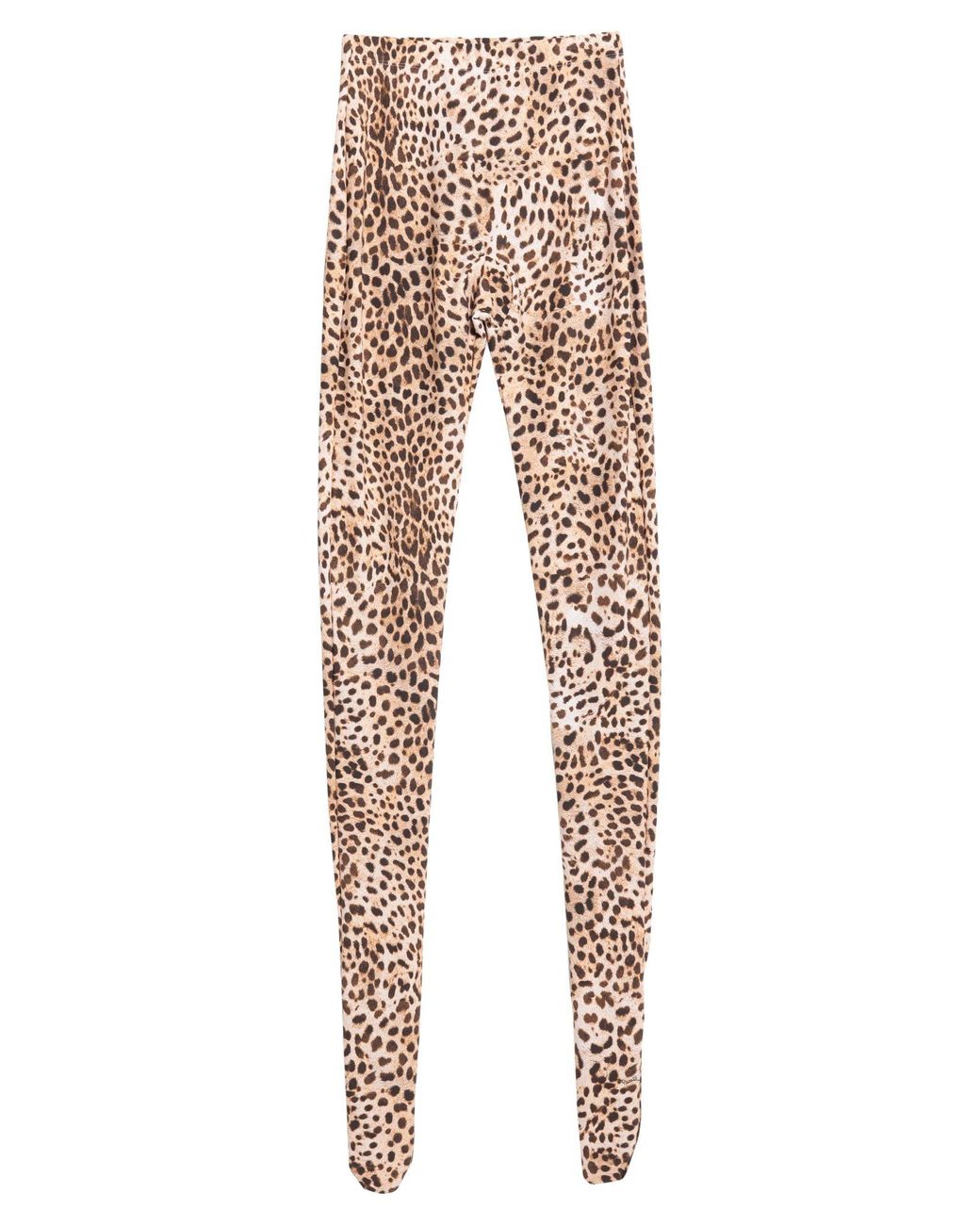 Roberto Cavalli Natural Leggings