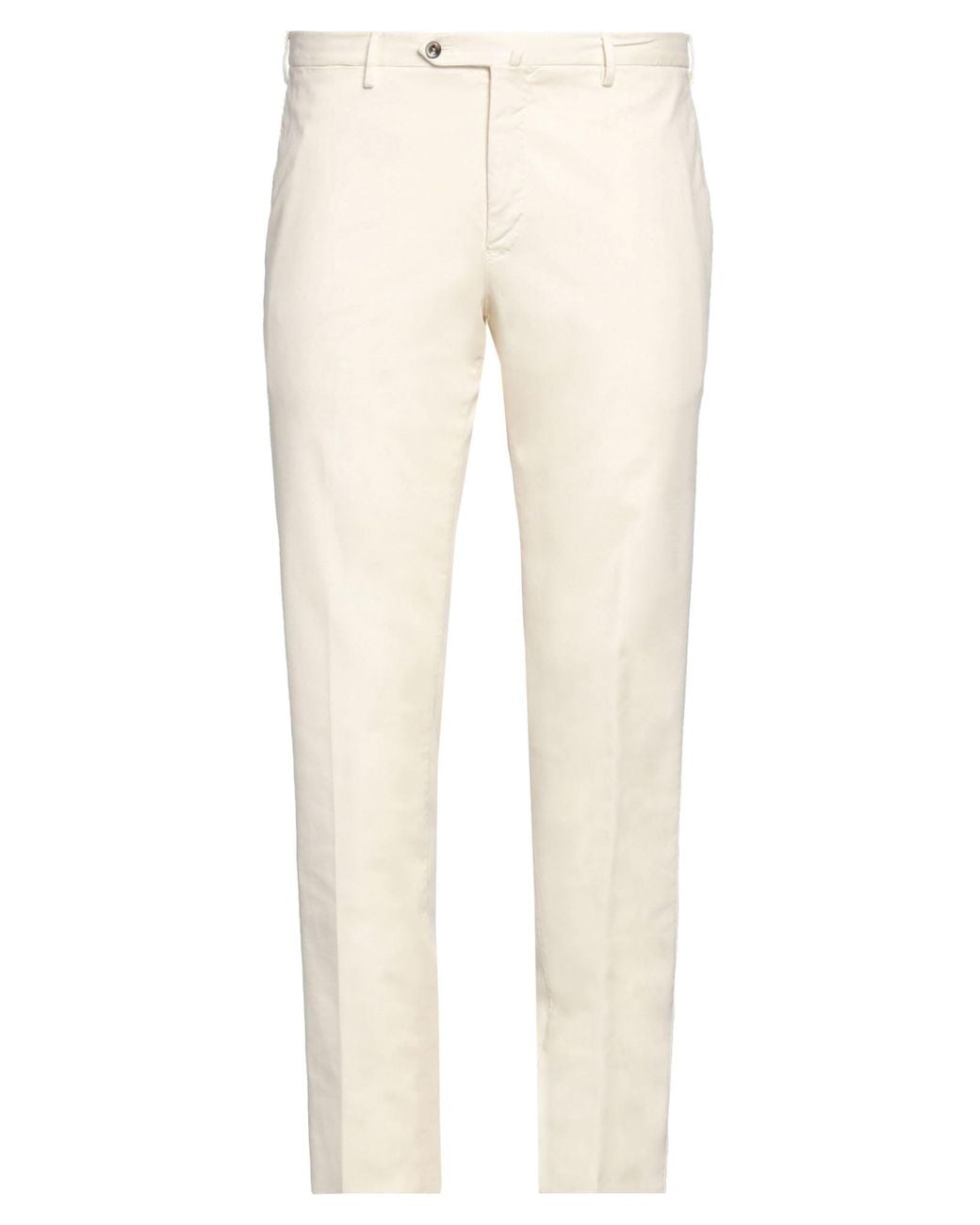 PT Torino Natural Trouser for men