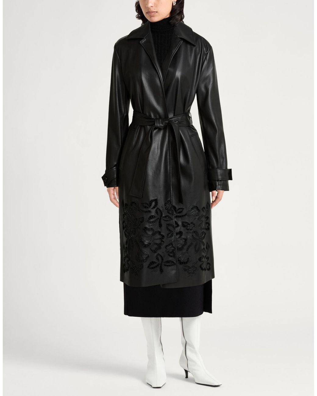 Liu Jo Black Coats