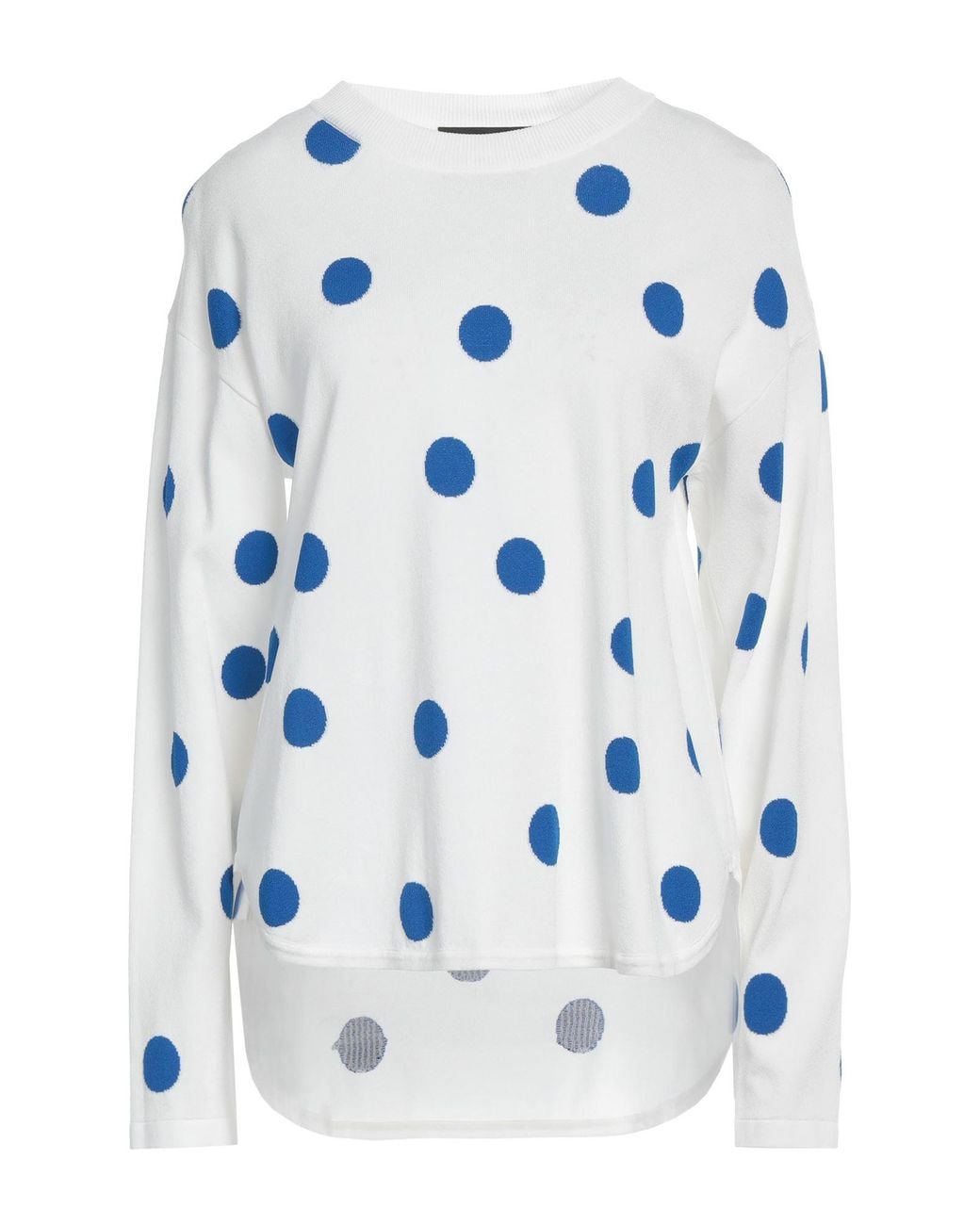 Pullover Boutique Moschino de color Blue