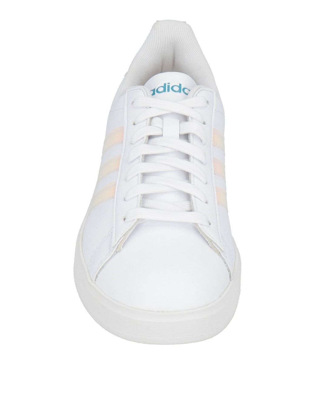 Adidas White Sneakers