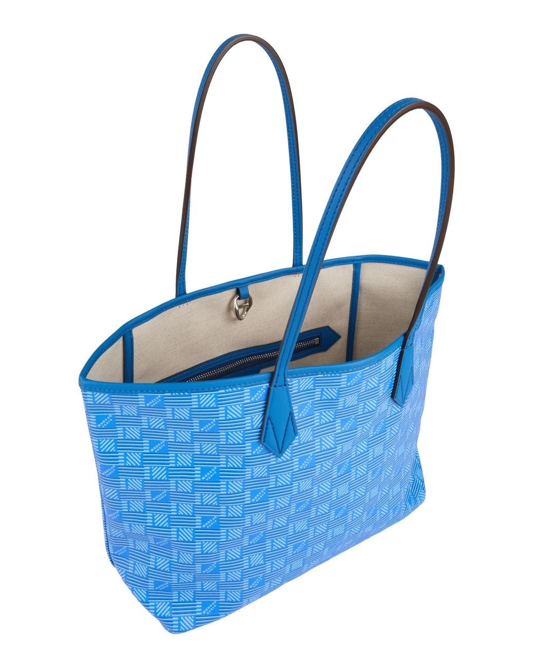 Moreau Paris Blue Handbag