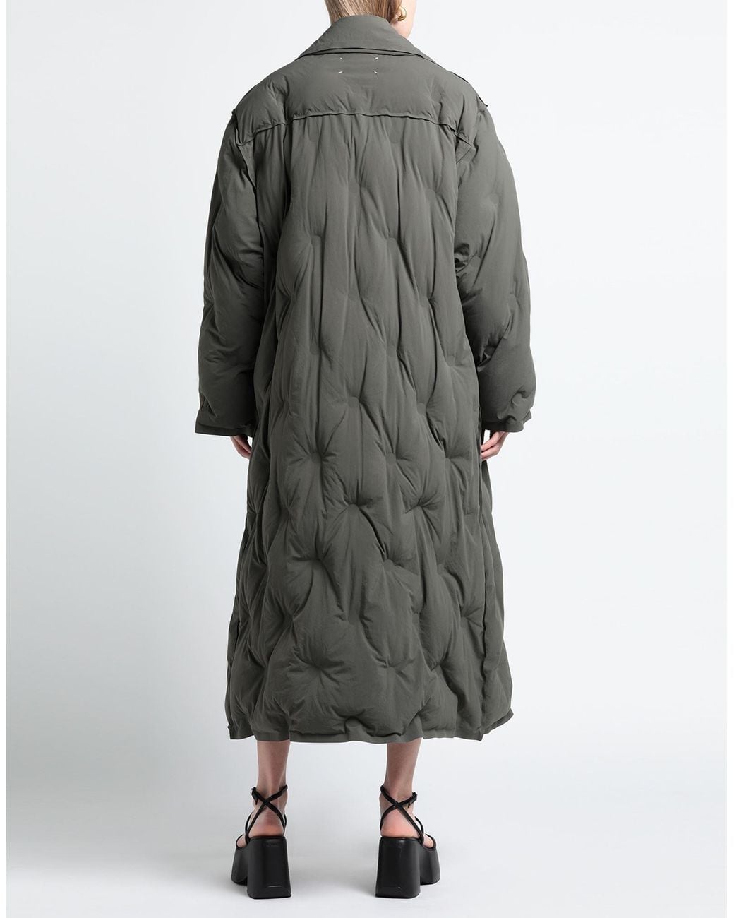 Maison Margiela Gray Puffer