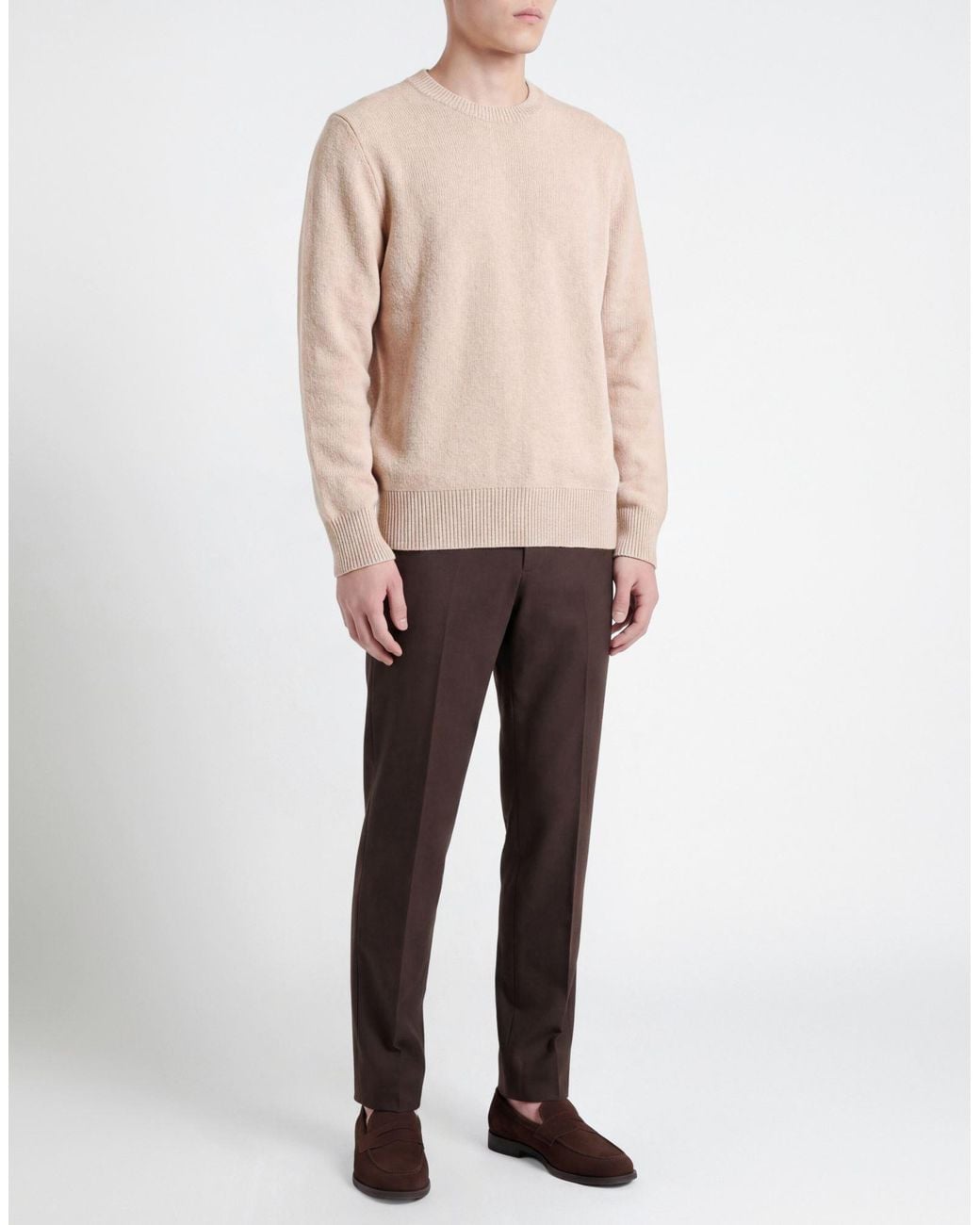 Daniele Fiesoli White Jumper for men