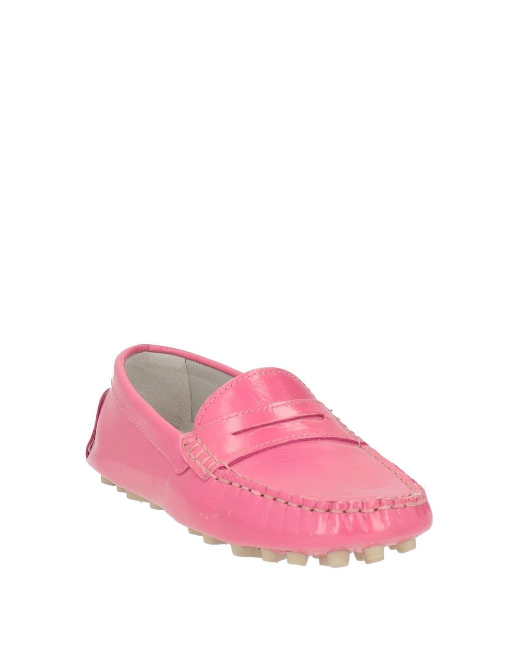 Emanuélle Vee Pink Mokassin