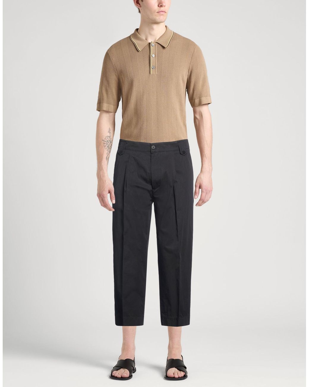Costumein Blue Trouser for men