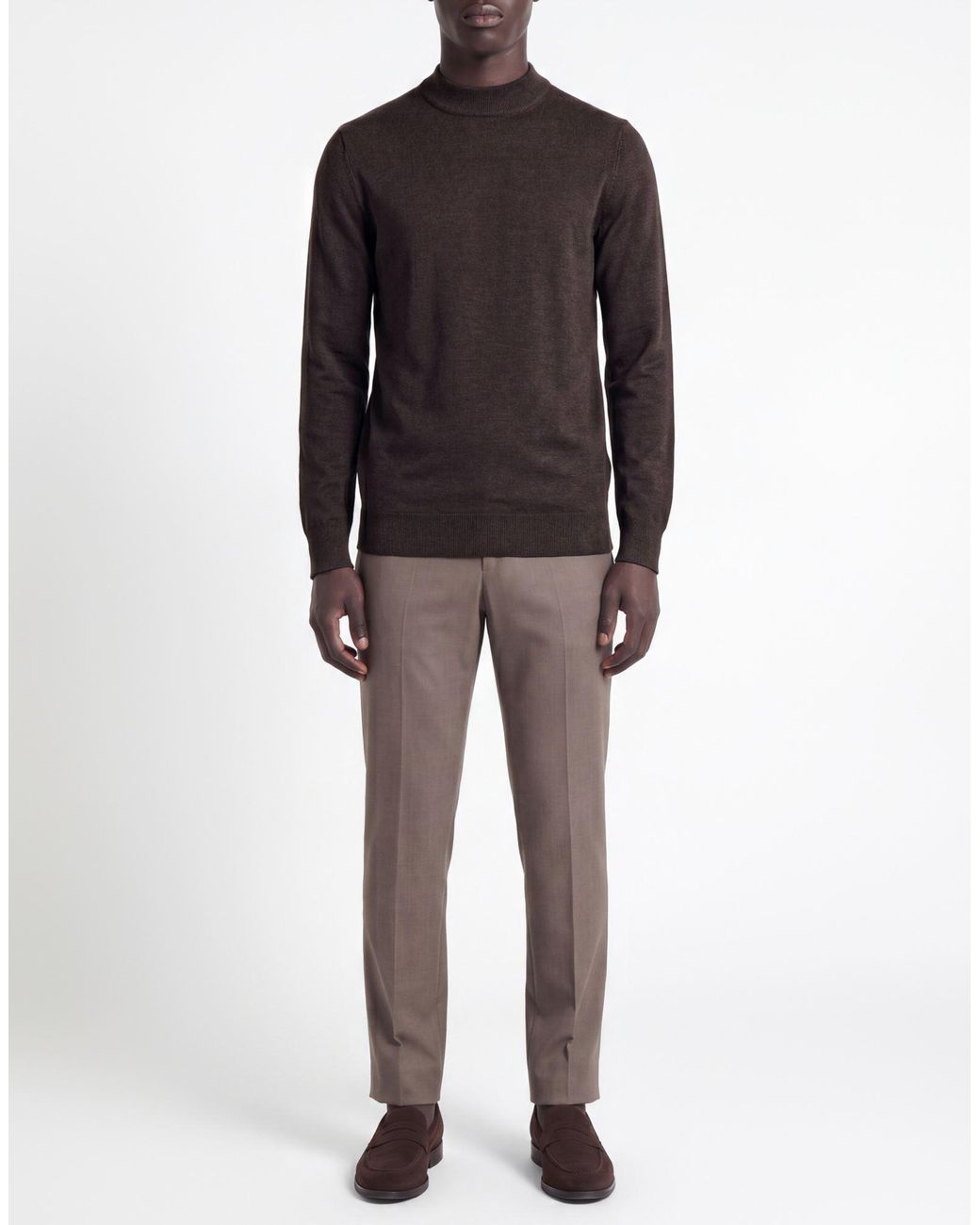 Pullover gavroche paris pour homme en coloris Black