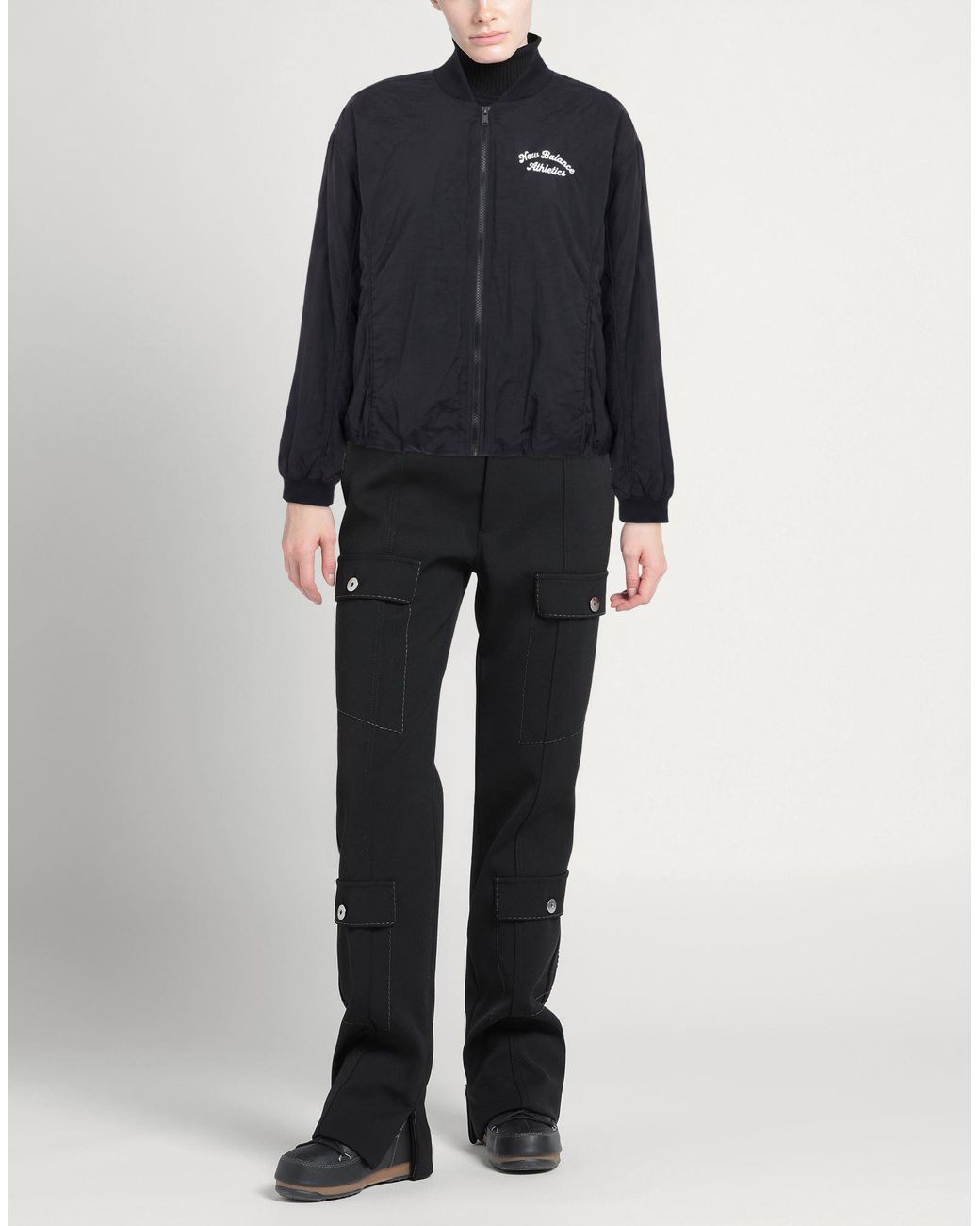 New Balance Black Jacket
