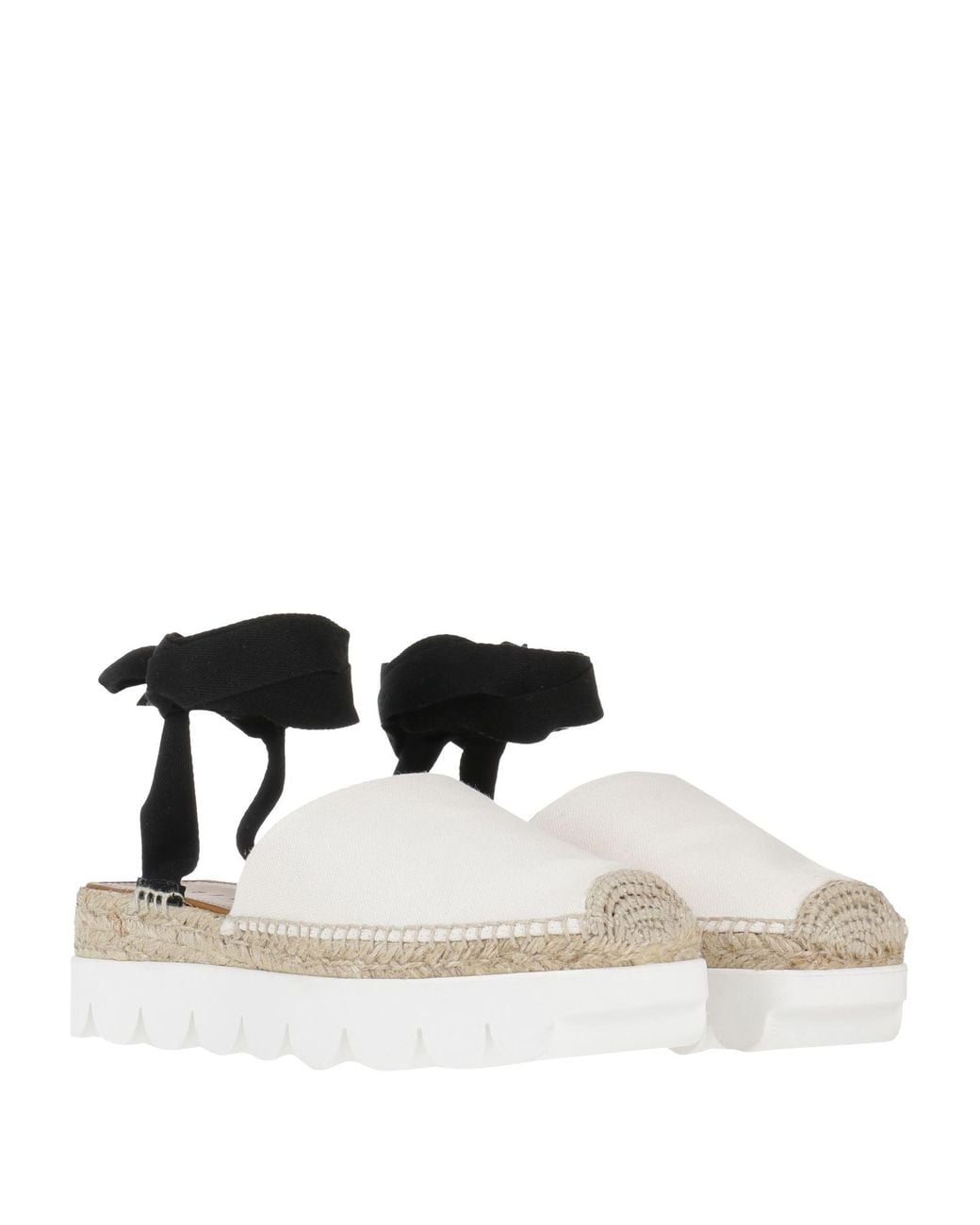 Marni White Espadrilles