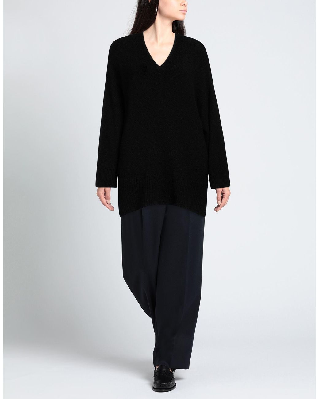 Kaos Black Jumper