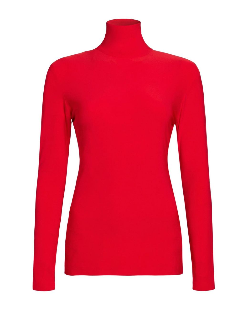 Norma Kamali Red T-Shirt