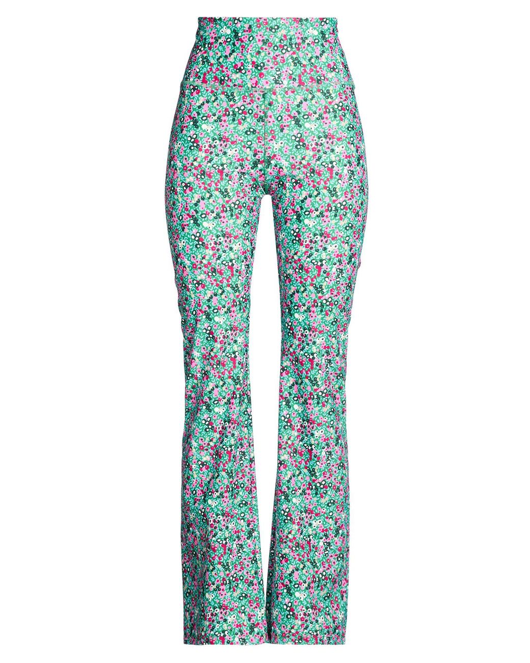 Maliparmi Blue Leggings