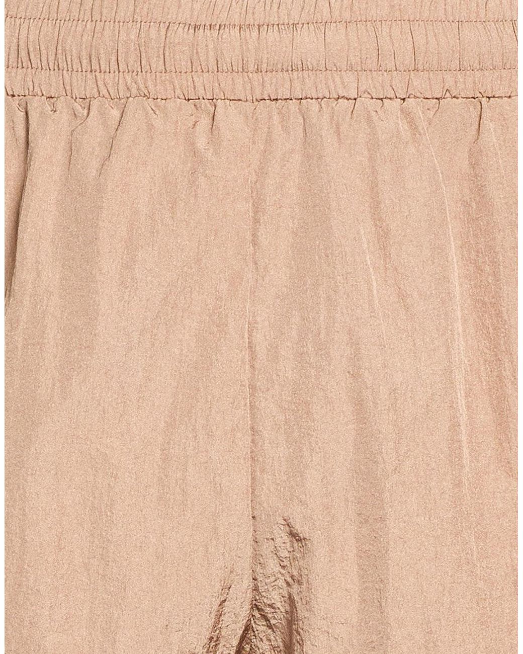 EA7 Natural Pants Polyamide for men
