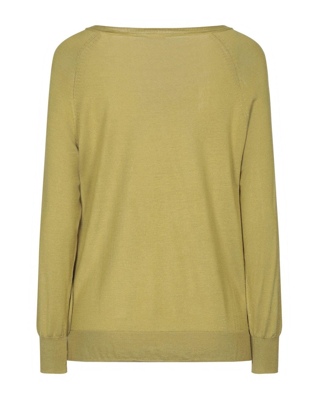 Aspesi Green Pullover