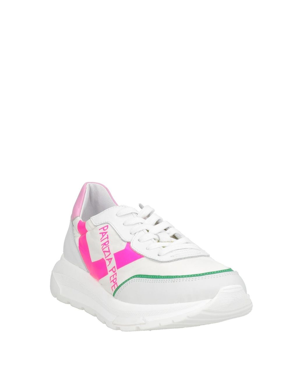 Patrizia Pepe Pink Trainers