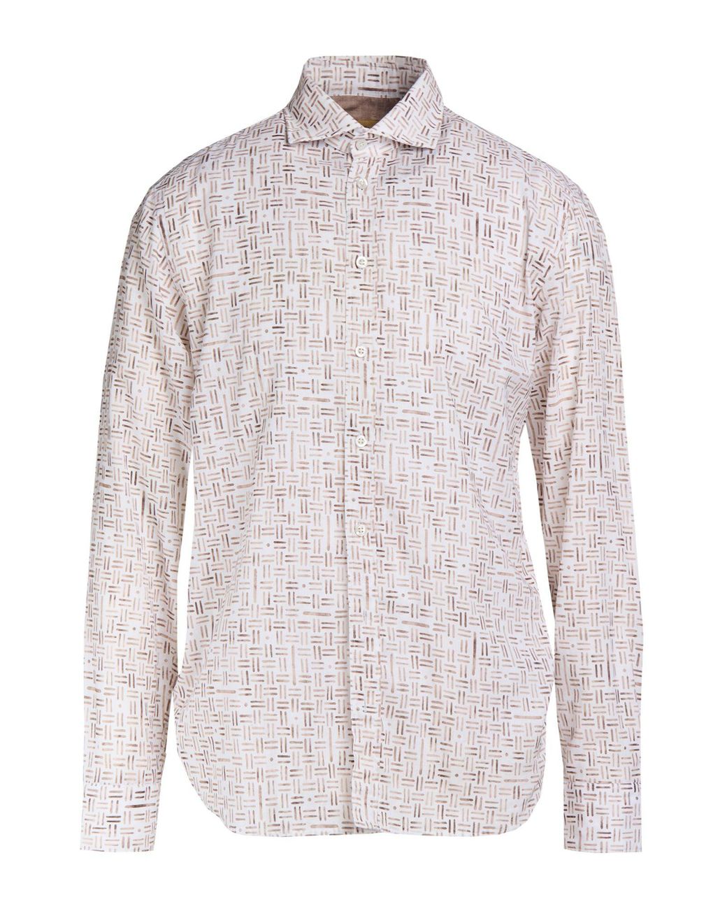 BASTONCINO White Shirt for men