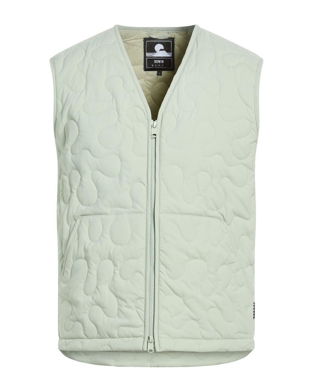 Edwin Green Gilet for men