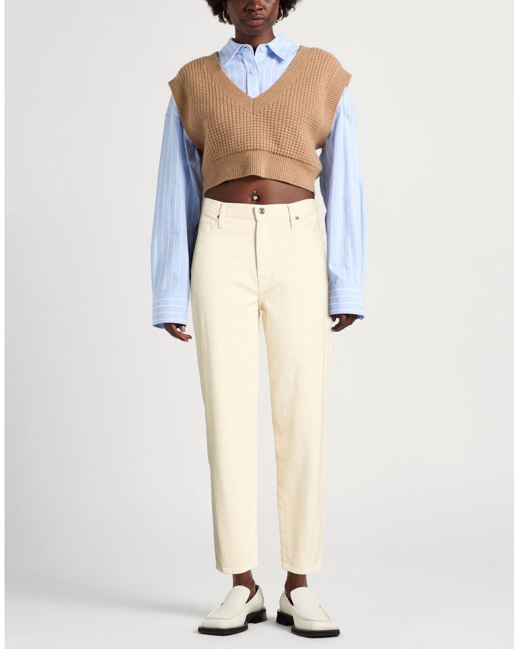 FRAME Natural Jeans