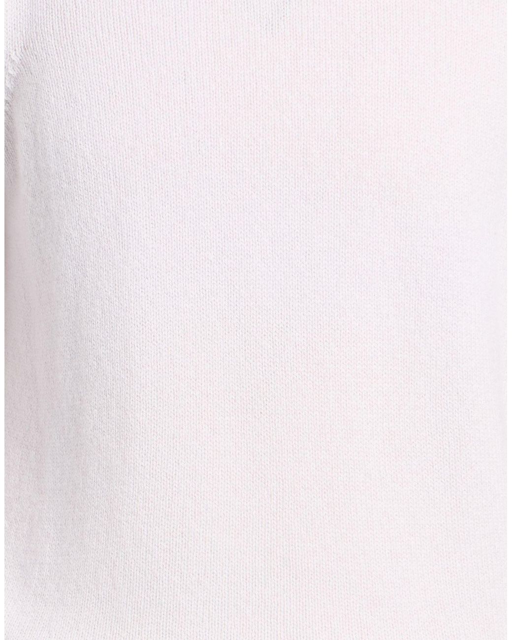 Drumohr White Jumper for men