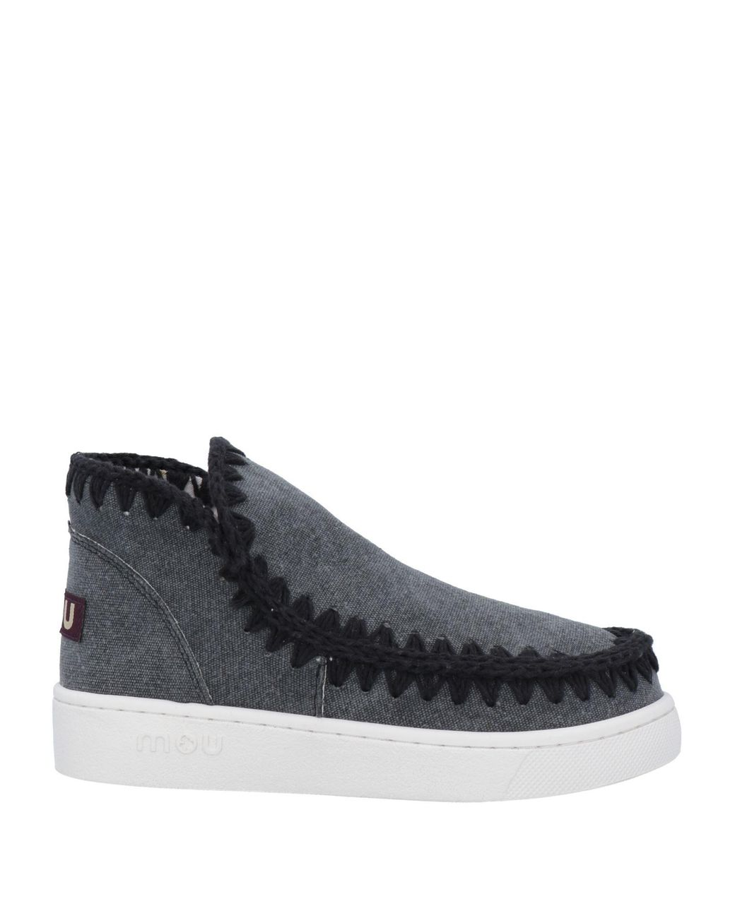 Bottines Mou en coloris Blue