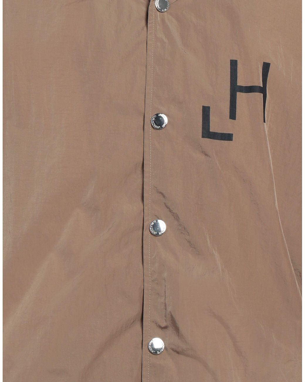 hinnominate Brown Jacket for men