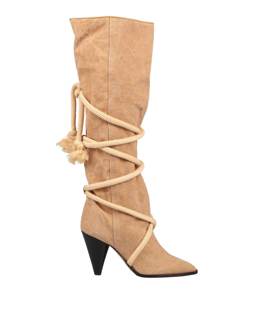 Isabel Marant Natural Boots