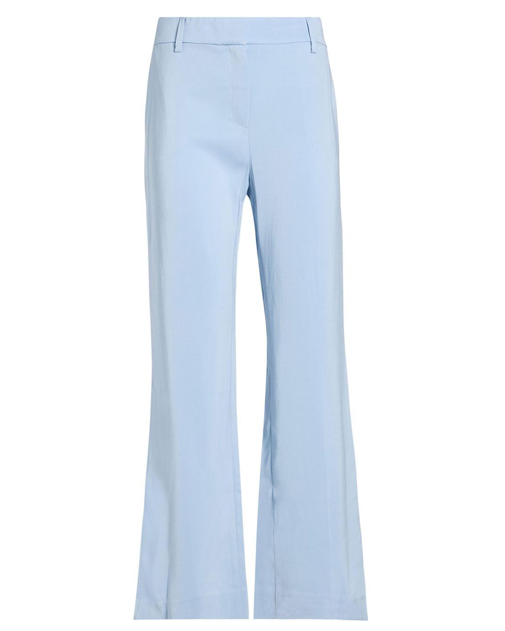 True Royal Blue Pants Viscose, Elastane