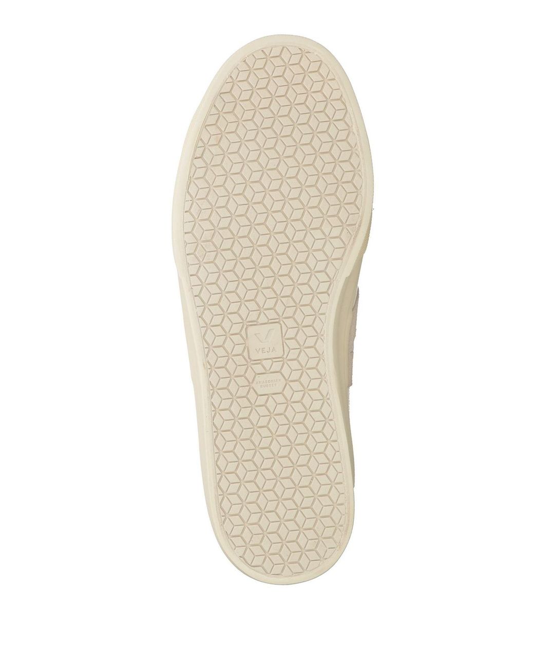 Veja White Sneakers Leather for men