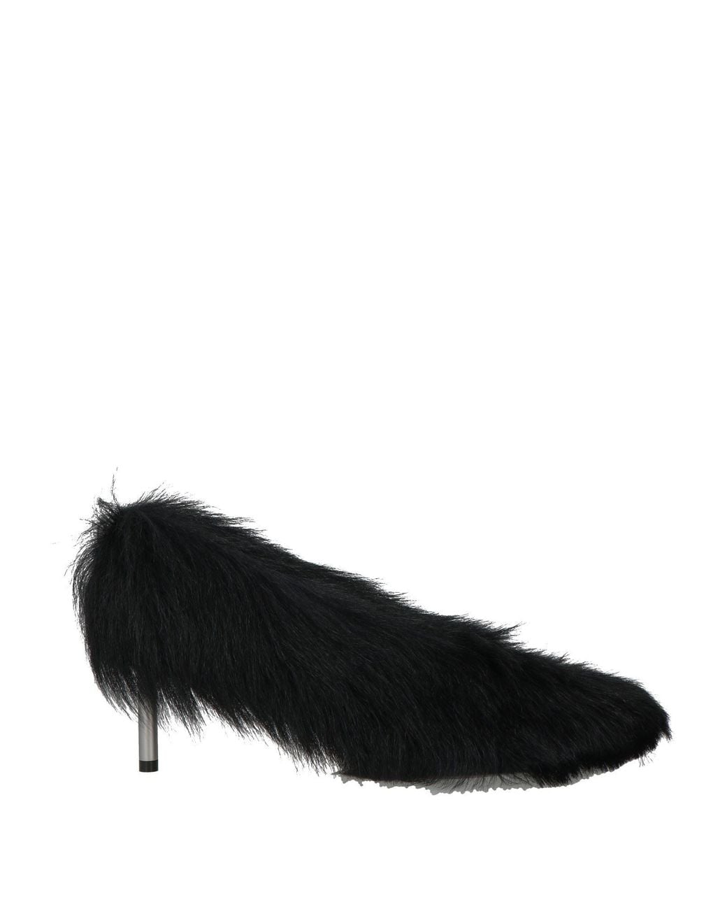 Jil Sander Black Pumps