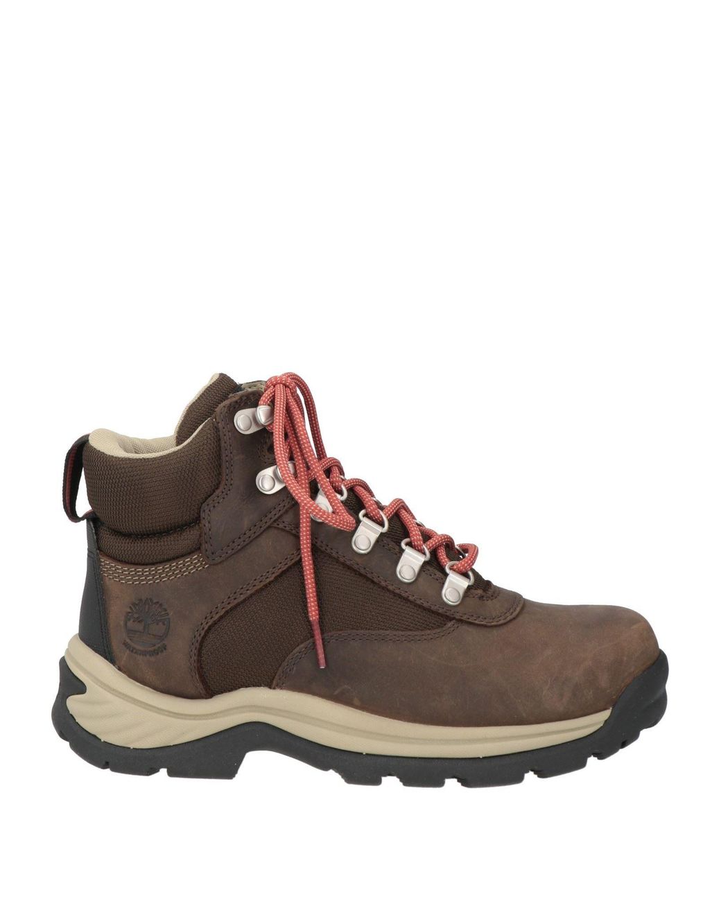 Timberland Brown Ankle Boots