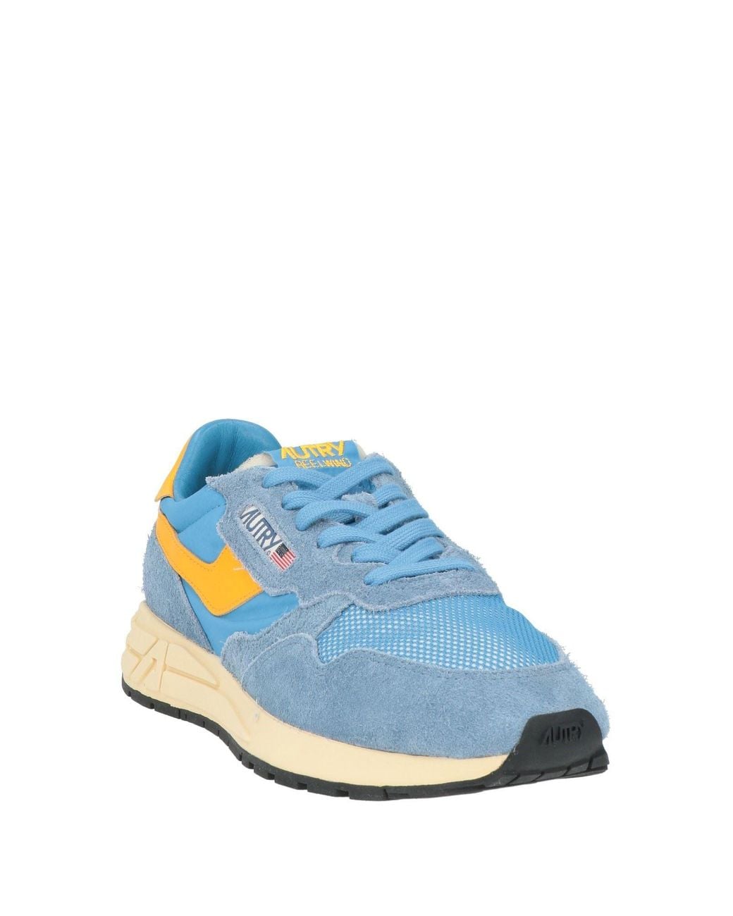 Autry Blue Sneakers