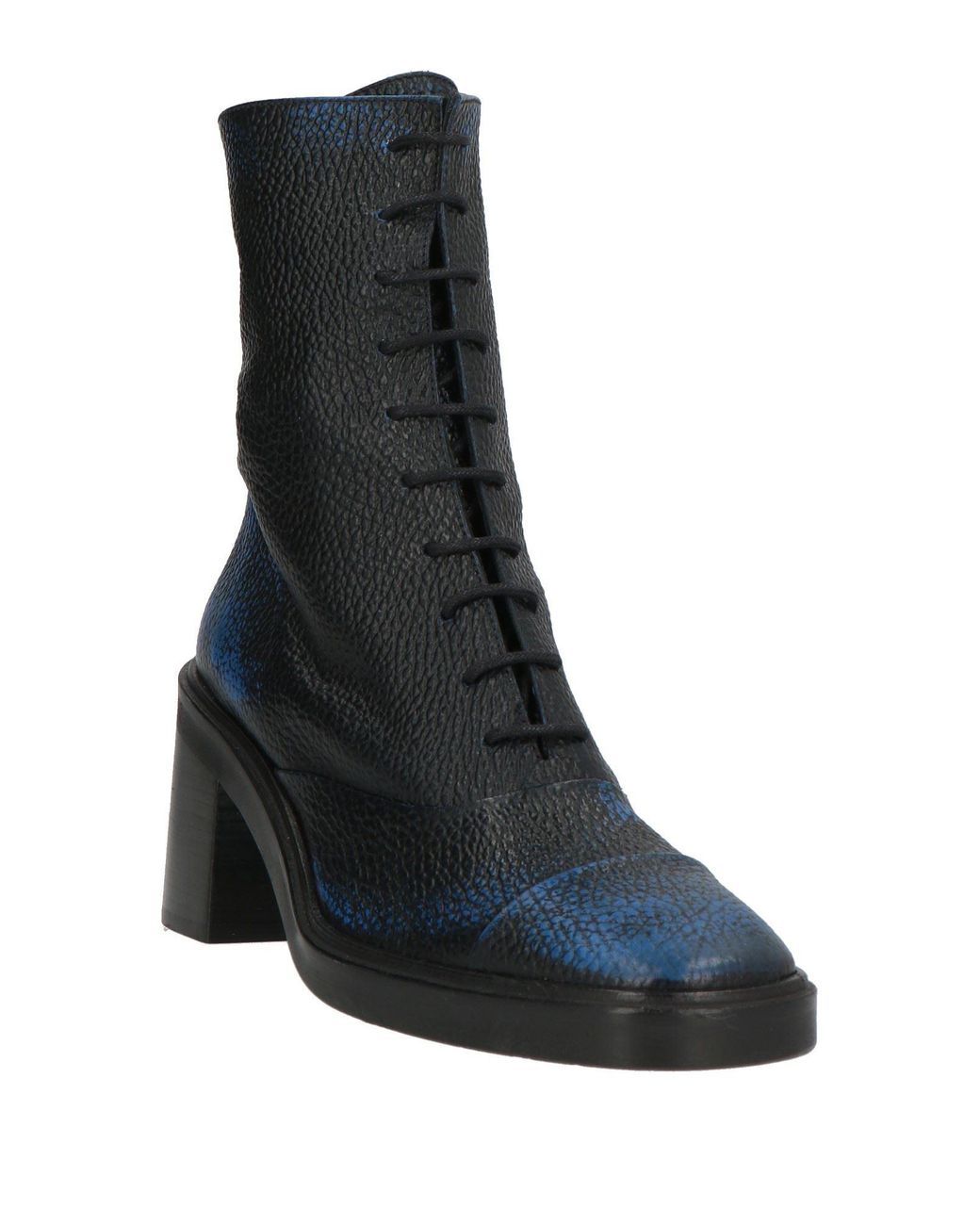 Stivaletti di Ras in Black