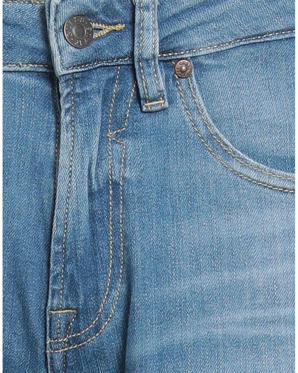 Guess Blue Jeans for men